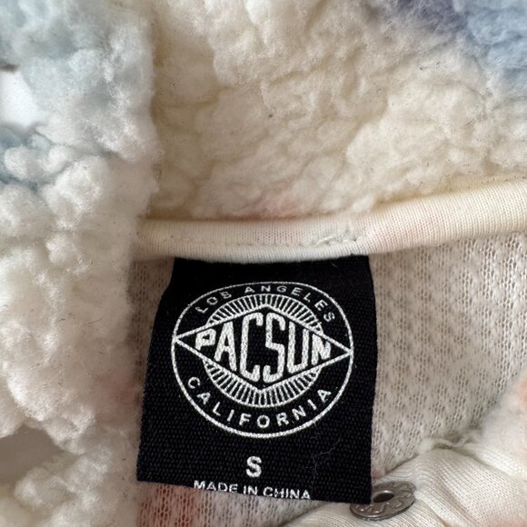 PacSun Sherpa Jacket - Picture 2 of 2